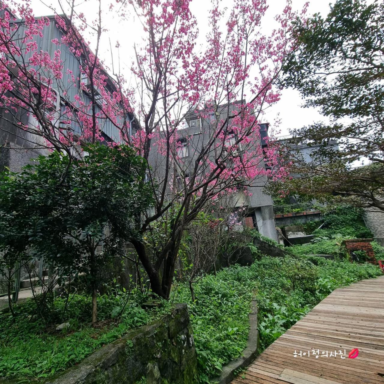 九份市下巷石屋民宿 Exterior photo
